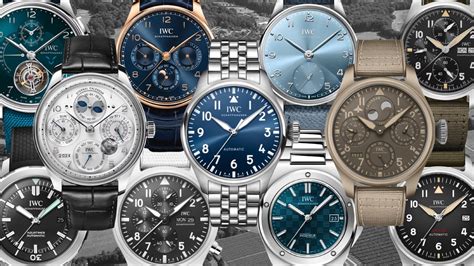 20 Best IWC Watches to Buy in 2024 .